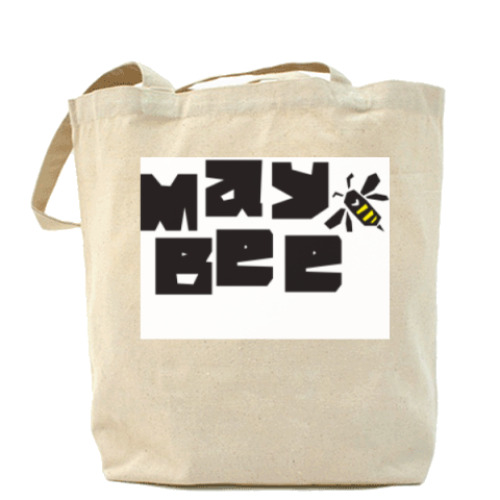 Сумка шоппер May bee