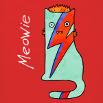 Кот музыкант Meowie