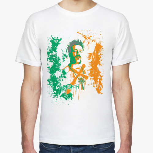 Футболка Sheamus Fon