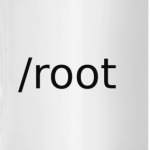 C: && /root