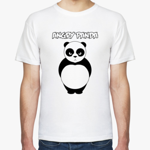 Футболка ANGRY PANDA