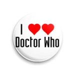 I Love Doctor Who (WHO31)