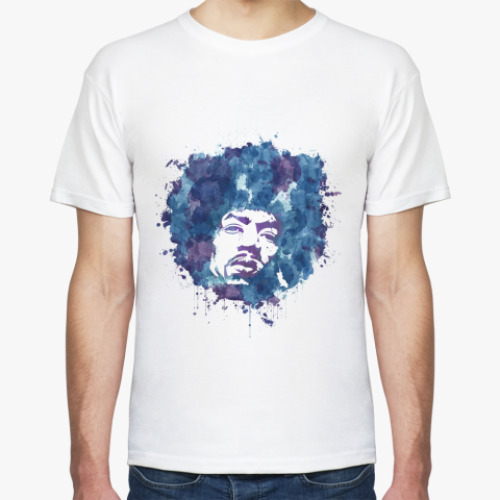 Футболка Hendrix