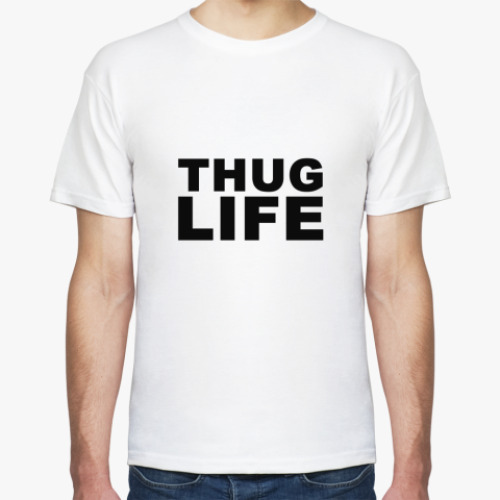 Футболка Thug Life