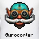 Gyrocopter Dota 2 [ pixel ]