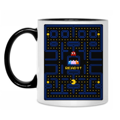 Кружка Pacman
