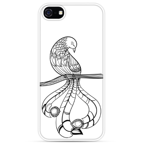 Chehol Dlya Iphone Fantasticheskaya Ptica Kupit Na Printdirect Ru 6601098 720