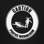 Caution! Pontus Wernbloom