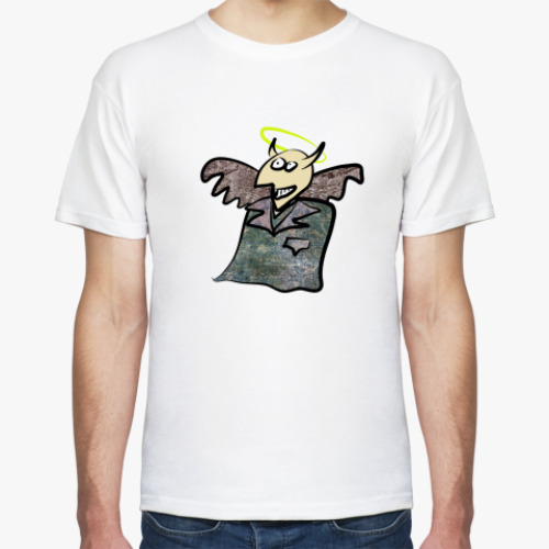 Футболка Devil Angel