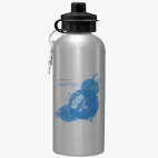 Спортивная бутылка