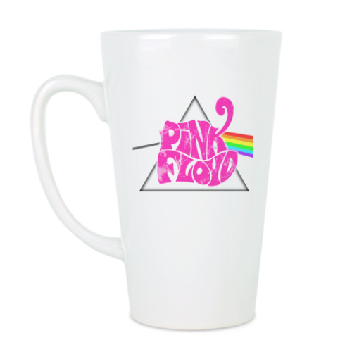 Чашка Латте Pink Floyd