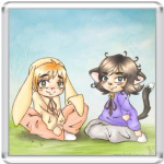 Bunny&Neko