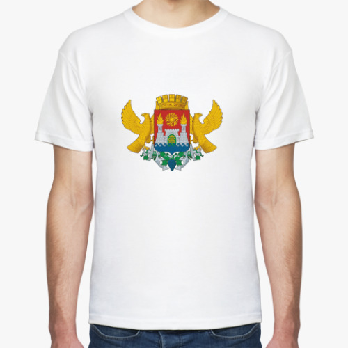 Футболка Дагестан