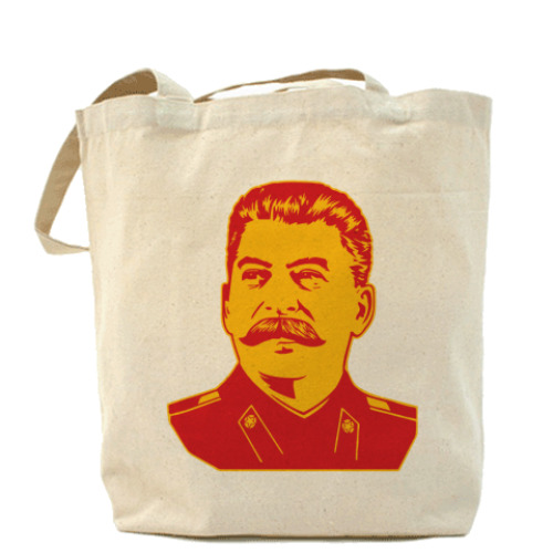 Сумка шоппер Сталин