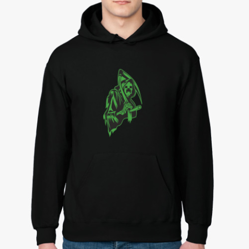 Толстовка худи Grim Creeper