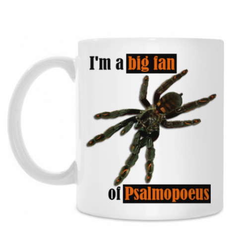 Кружка Psalmos