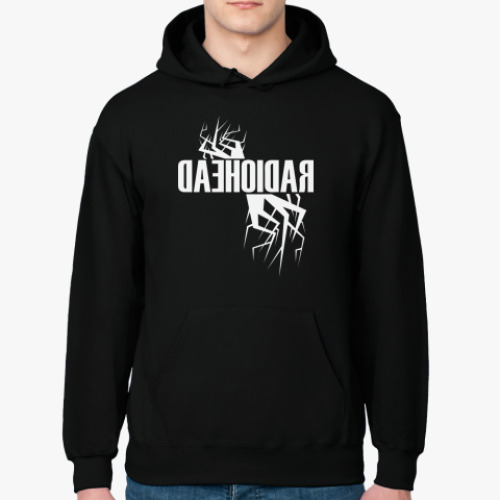 Толстовка худи Radiohead