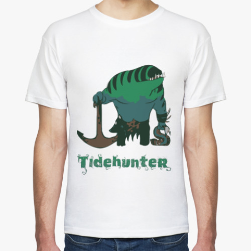 Футболка Tidehunter