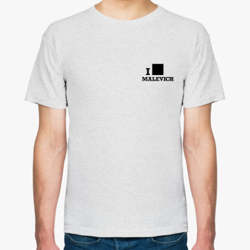 Футболка Malevich