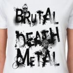 Brutal Death Metal Жен (бел)