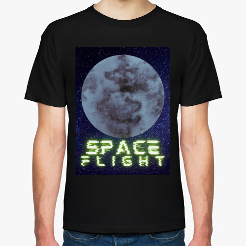 Футболка Space flight