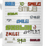 'smile:)'