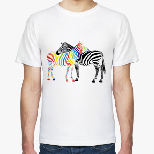 Футболка Zebra