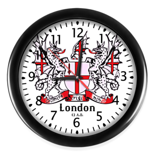 Настенные часы London Prosto BX