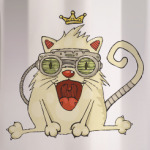 Бешеный кот