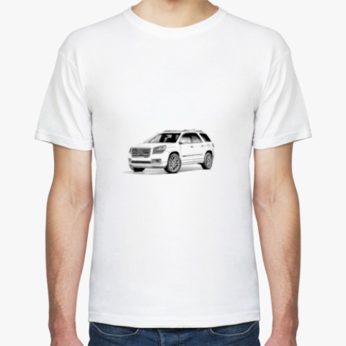 Футболка GMS