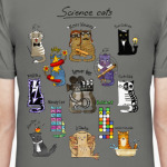 Научные коты. Магнитное поле