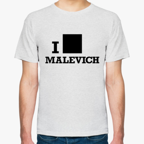 Футболка  Malevich