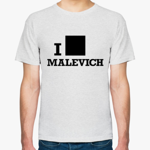 Футболка Malevich