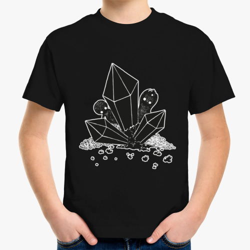 Детская футболка Cristal