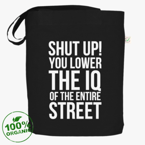 Сумка шоппер EarthPositive® Sherlock