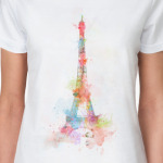  футболка Paris