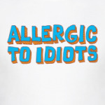 Allergic to idiots