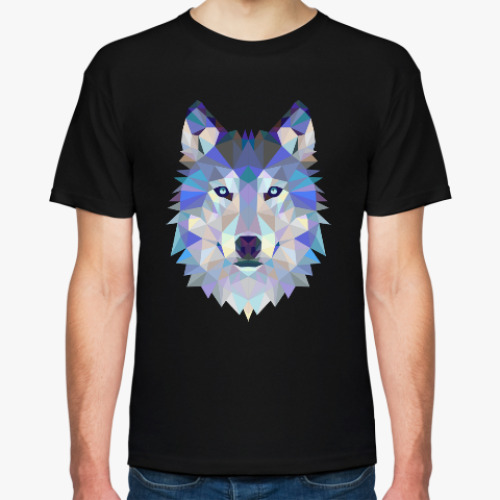 Футболка  Animals Wolf