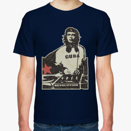 Футболка DJ Che