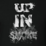 Up in smoke