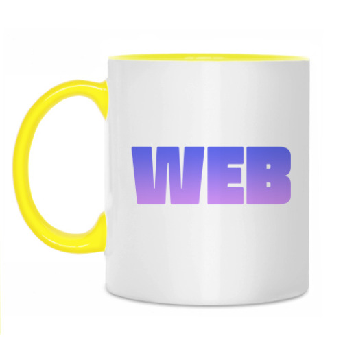 Кружка WEB