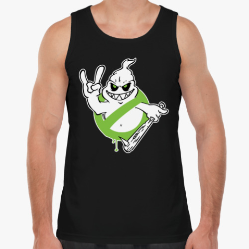 Майка Ghostbusters