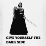 Give yourself to the Dark Side