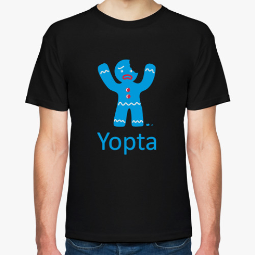 Футболка Yopta