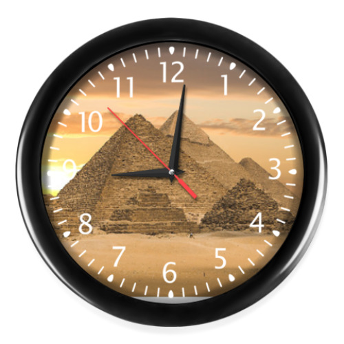 Часы Египетский закат