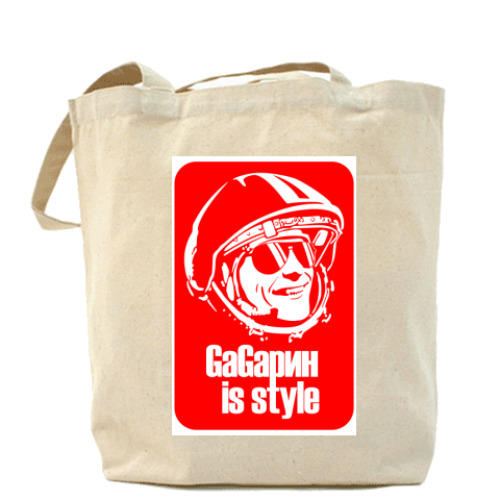 Сумка шоппер GaGarin 01