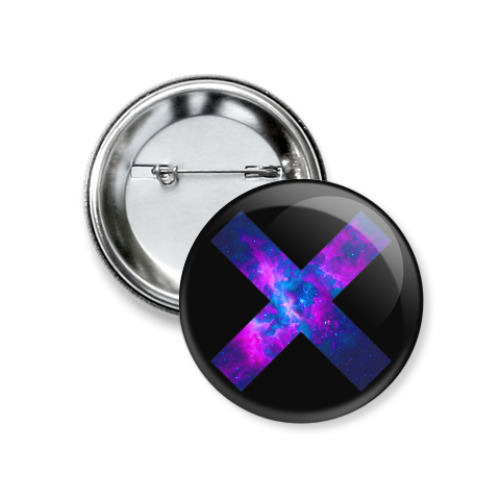 Значок 37мм The XX