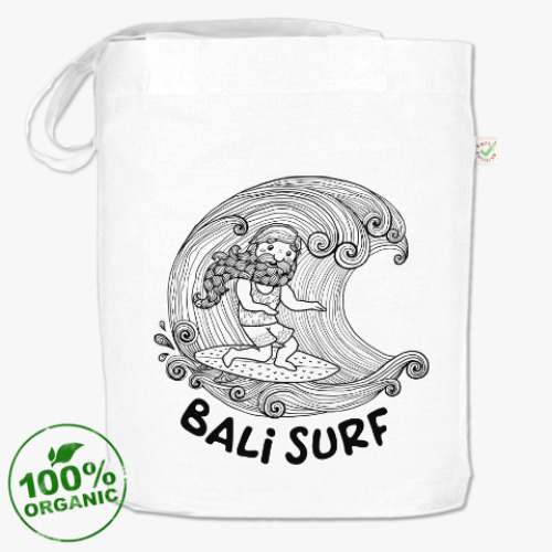 Сумка шоппер Bali Surf