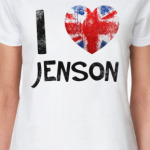  I LOVE JENSON