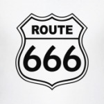 'Route 666'